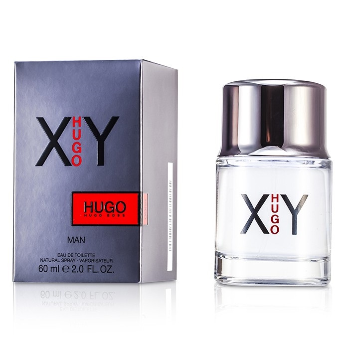 Hugo Boss Hugo XY EDT Spray 60ml Men's Perfume - 第 1/1 張圖片