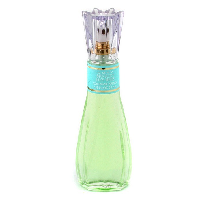 Coty Muguet Des Bois Cologne Spray Fresh