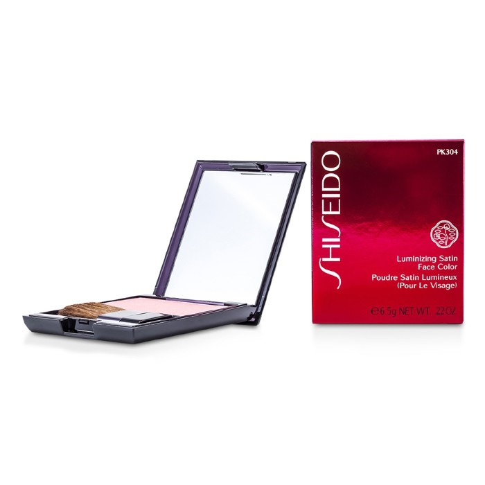 image is loading shiseido luminizing satin face color pk304 carnation 6 - Shiseido Luminizing Satin Face Color image is loading shiseido luminizing satin face color pk304 carnation 6 - Shiseido Luminizing Satin Face Color
