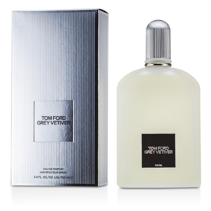 Tom Ford Grey Vetiver EDP Spray 100ml Men's Perfume - Photo 1 sur 1