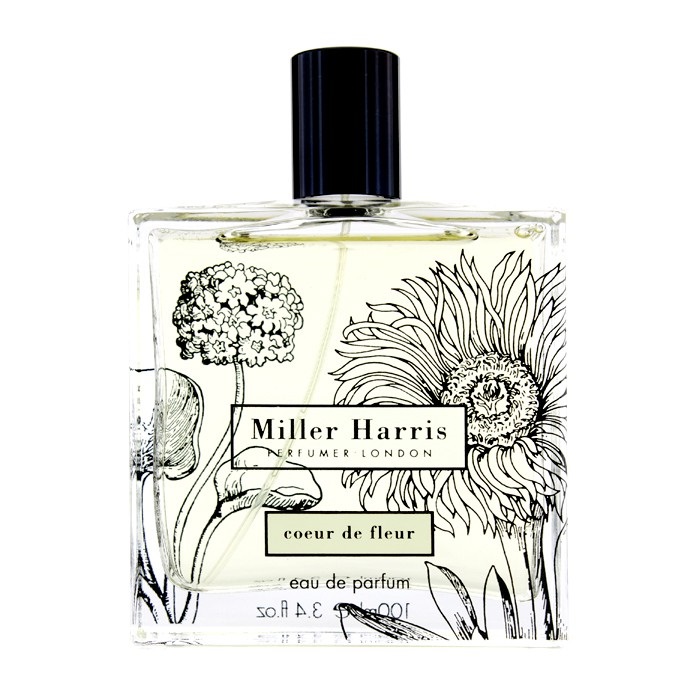 Miller Harris Coeur De Fleur EDP Spray 100ml Women's Perfume - Picture 1 of 1