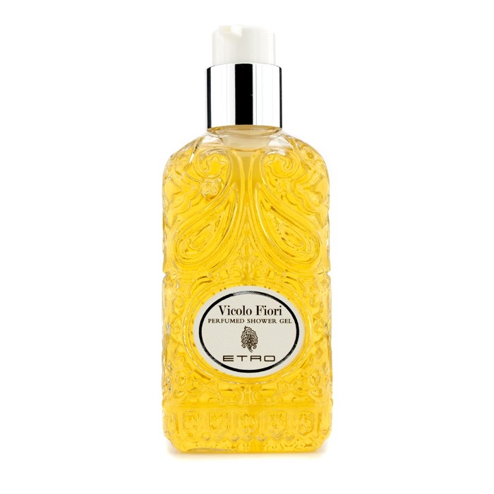 Etro Vicolo Fiori Perfumed Shower Gel 250ml Women's Perfume - Picture 1 of 1