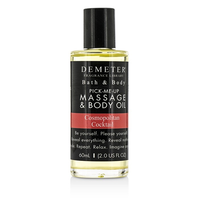 Demeter Cosmopolitan Cocktail Massage & Body Oil 60ml Women's Perfume - Picture 1 of 1
