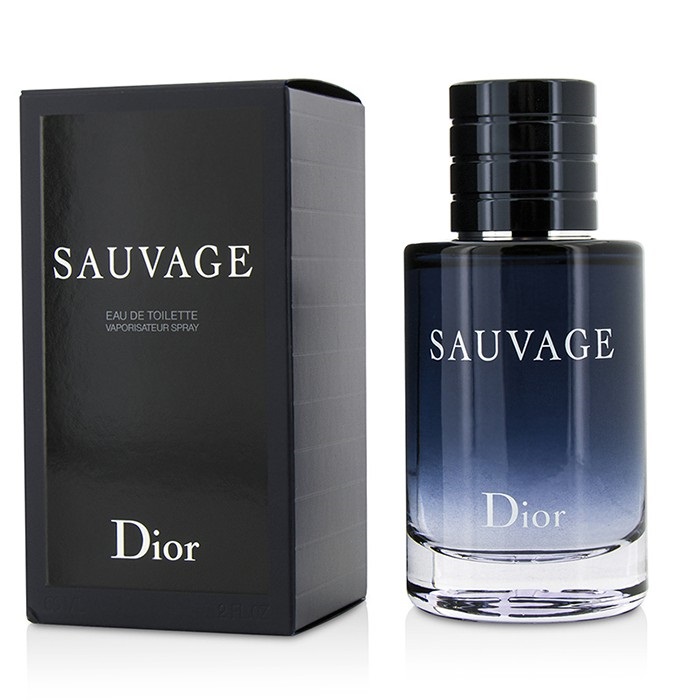 Christian Dior Sauvage EDT Spray 60ml Men's Perfume | eBay