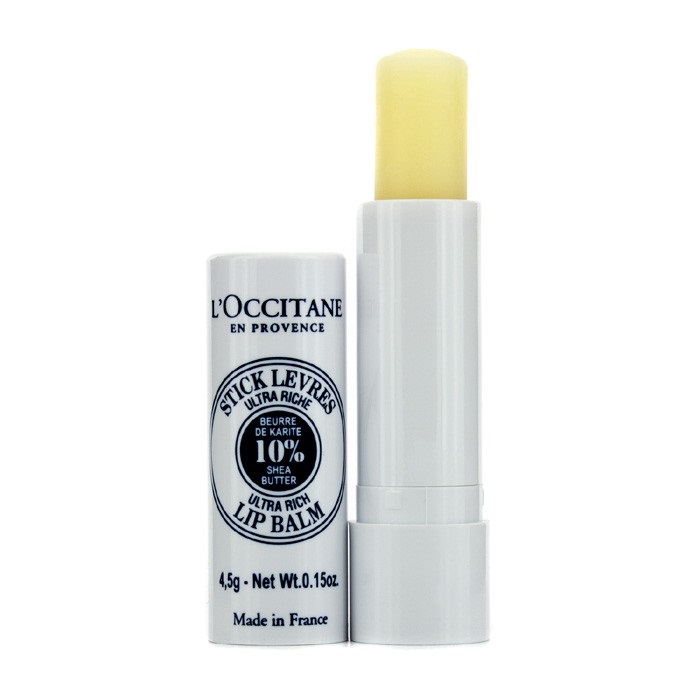 L'Occitane New Zealand - Shea Butter Lip Balm Stick by L'Occitane | Fresh™