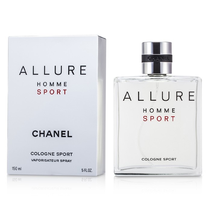 Chanel New Zealand - Allure Homme Sport Cologne Spray by ...