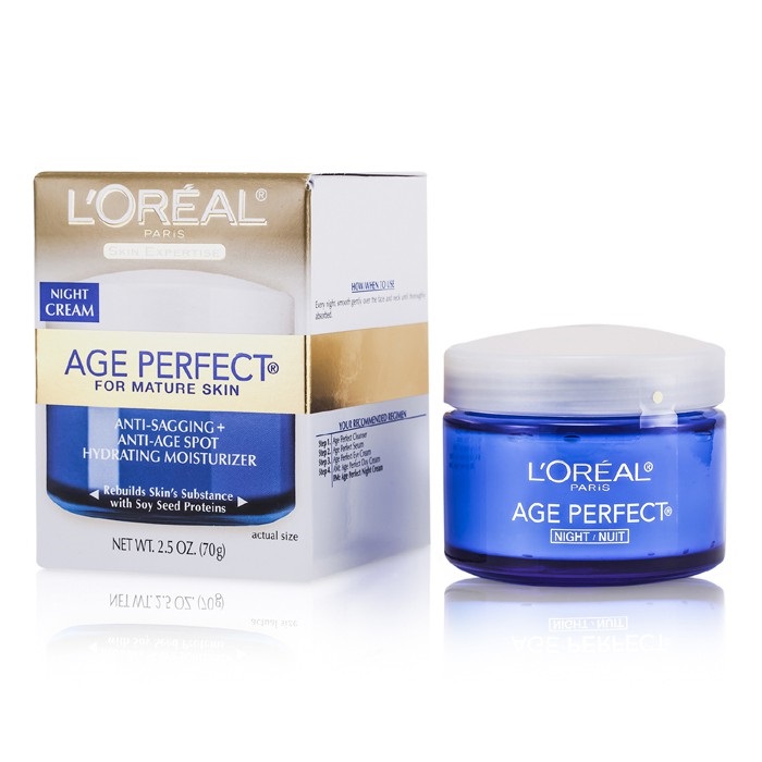 Loreal Mature Skin 5