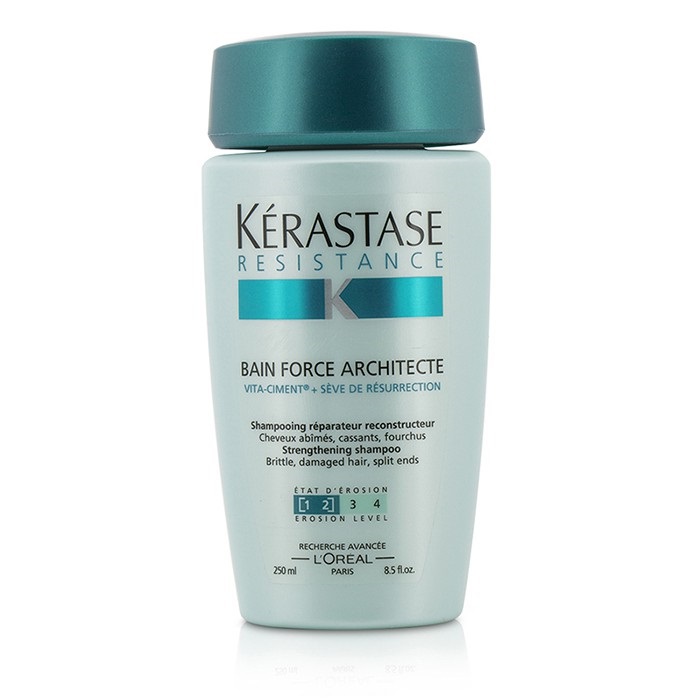 Kerastase Resistance Bain Force Architecte Reconstructing 