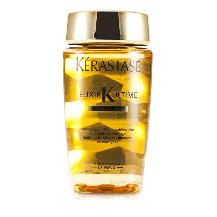 Kerastase New Zealand - Elixir Ultime Oleo-Complexe 