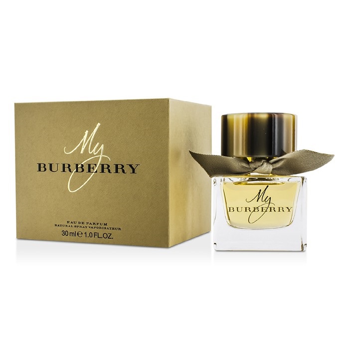 Burberry My Burberry EDP Spray 30ml Women's Perfume | eBay