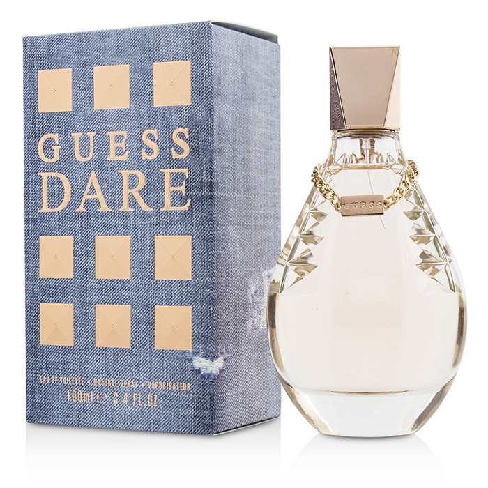 Guess Dare EDT Spray 100ml Women's Perfume | eBay