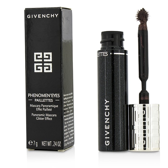 Givenchy Phenomen'Eyes Paillettes Panoramic Mascara - # 8 Plum Sparkles 7g