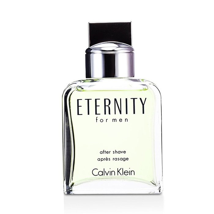 Calvin Klein Eternity After Shave Lotion (Unboxed) 100ml Men's Perfume ...
